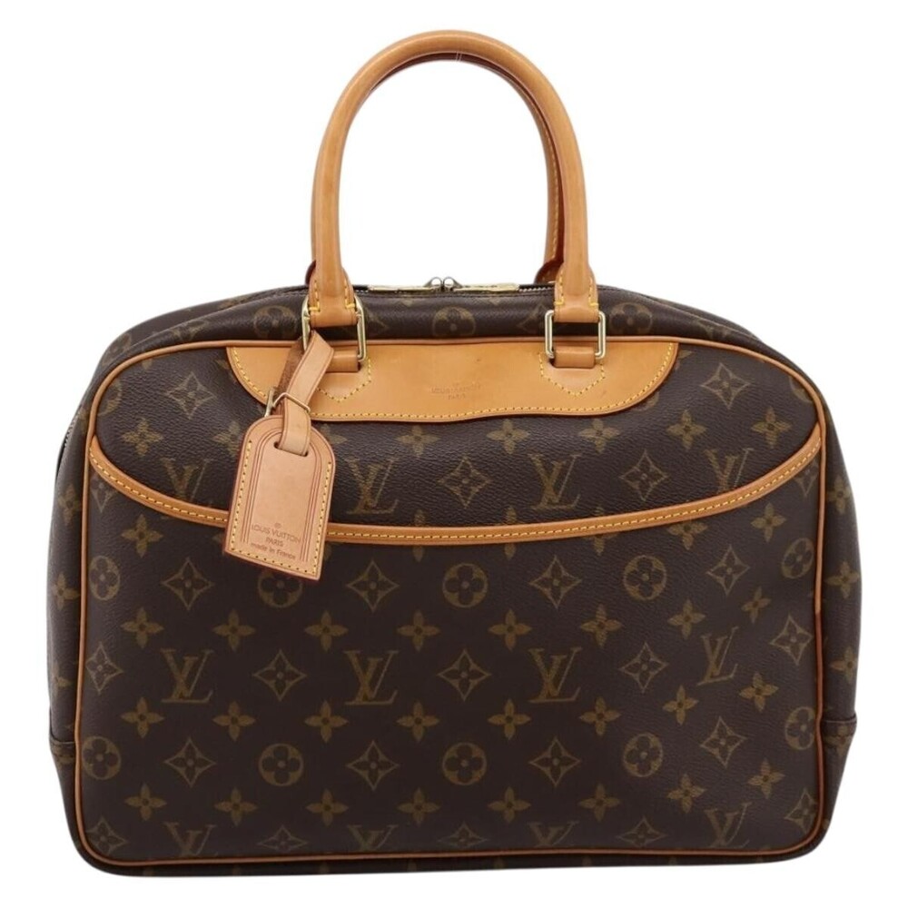 Louis Vuitton Deauville Monogram Canvas Mini